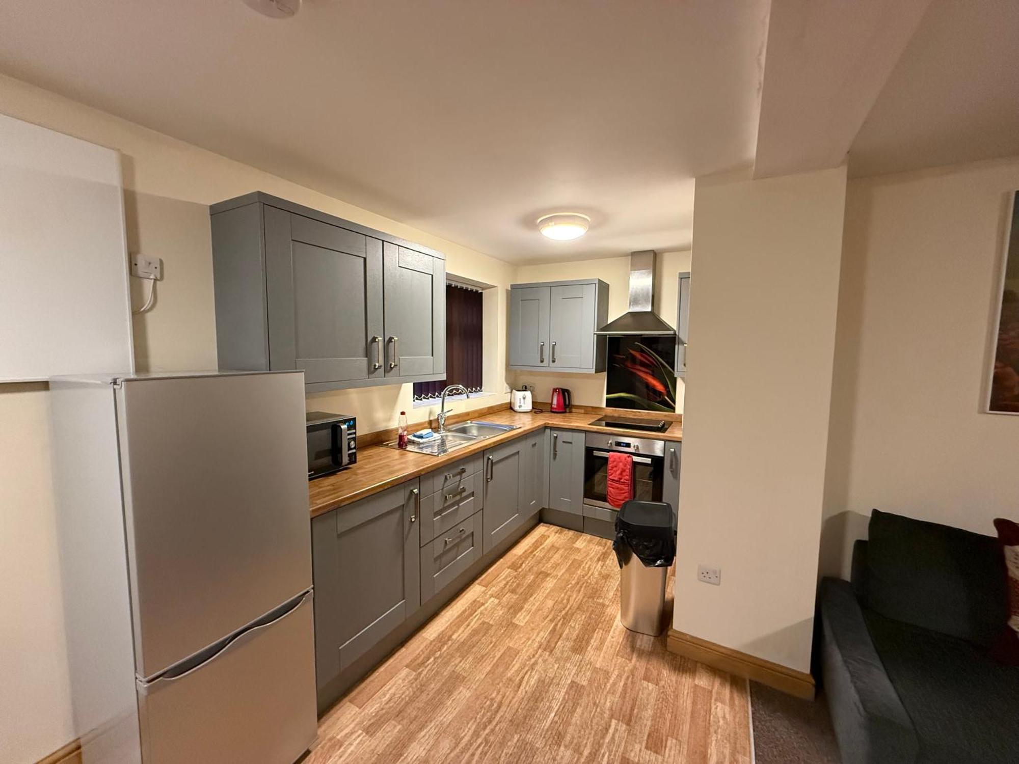 Appleton Apartments Newark upon Trent Extérieur photo