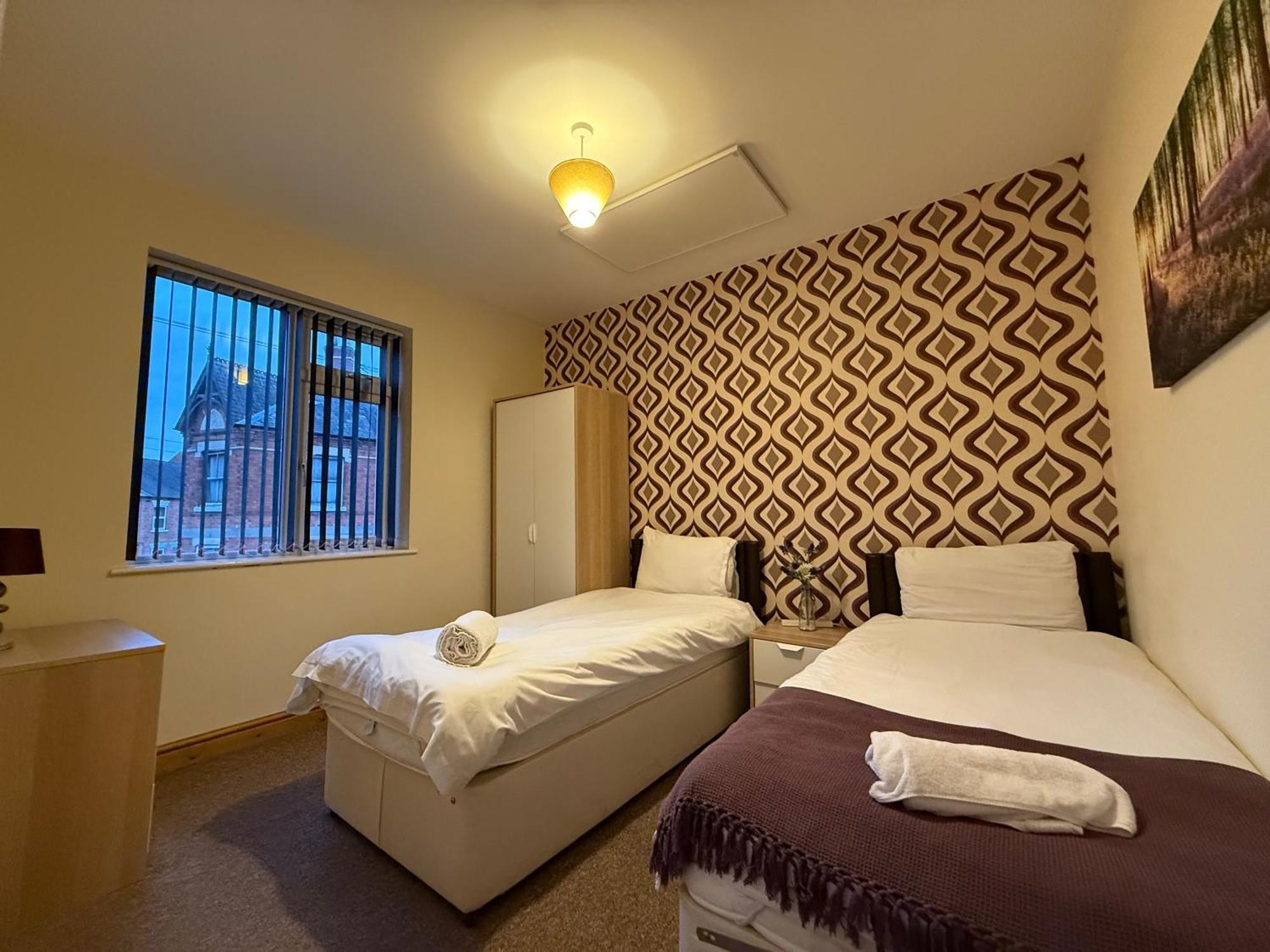 Appleton Apartments Newark upon Trent Extérieur photo