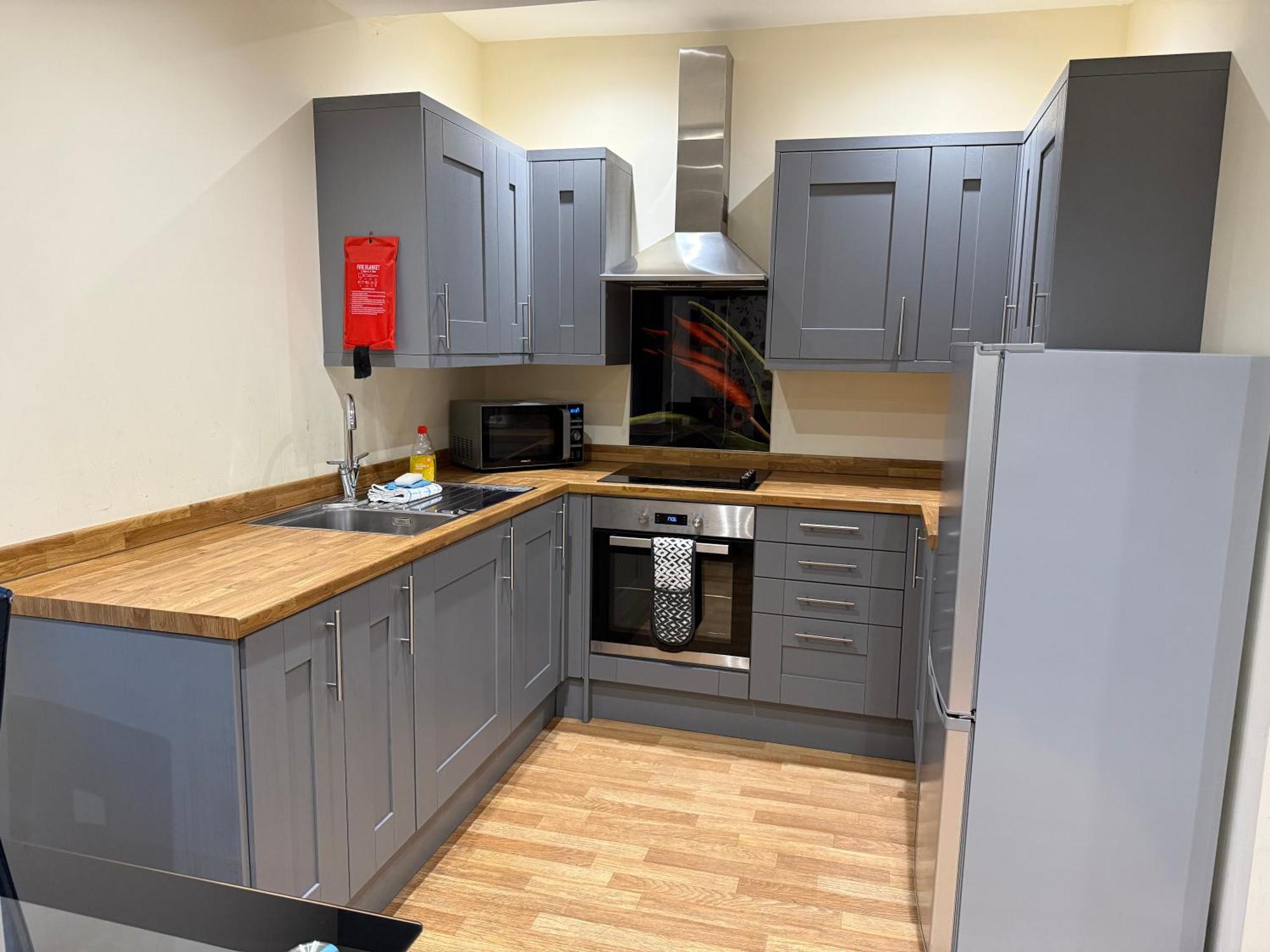 Appleton Apartments Newark upon Trent Extérieur photo