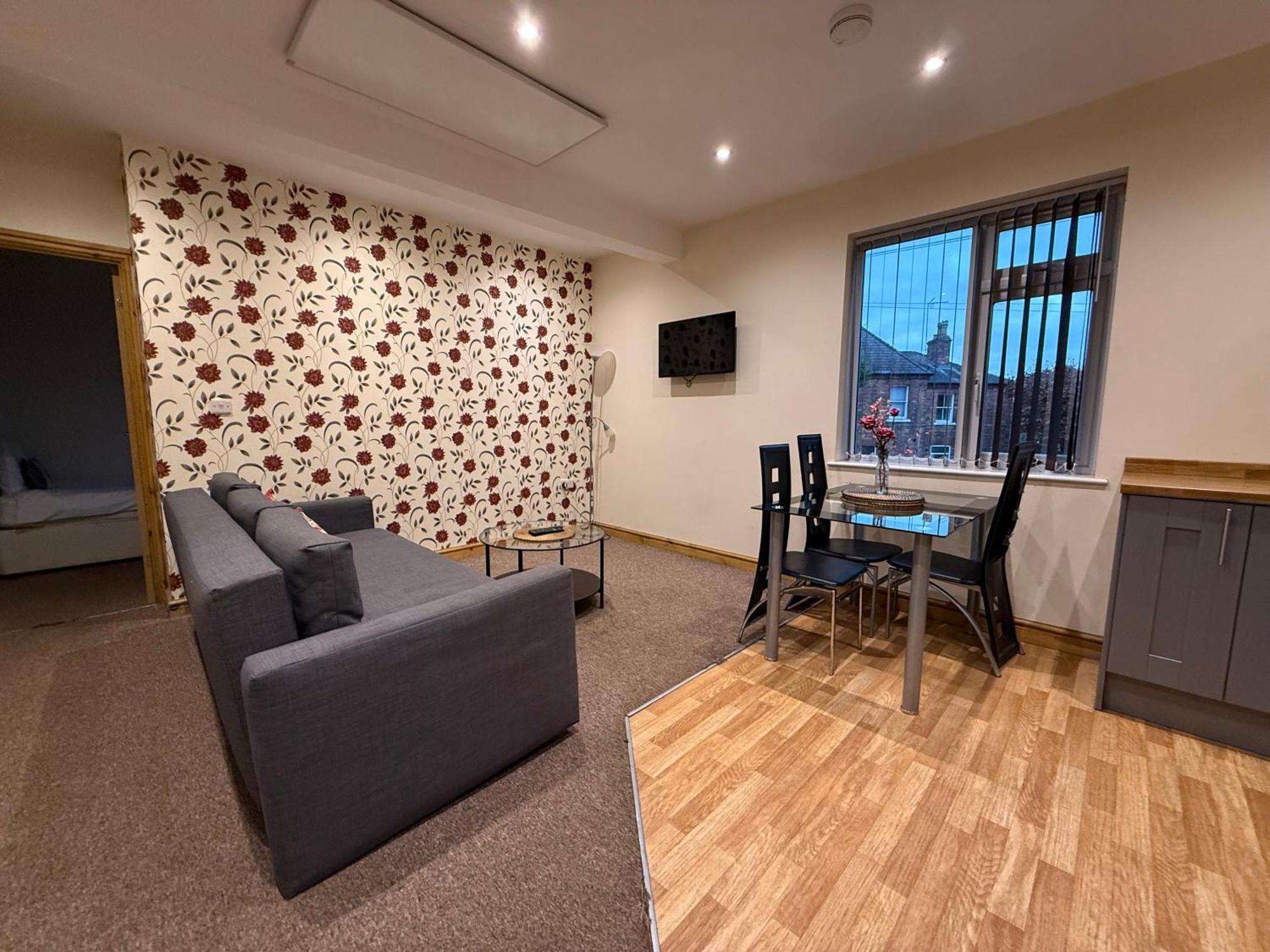 Appleton Apartments Newark upon Trent Extérieur photo
