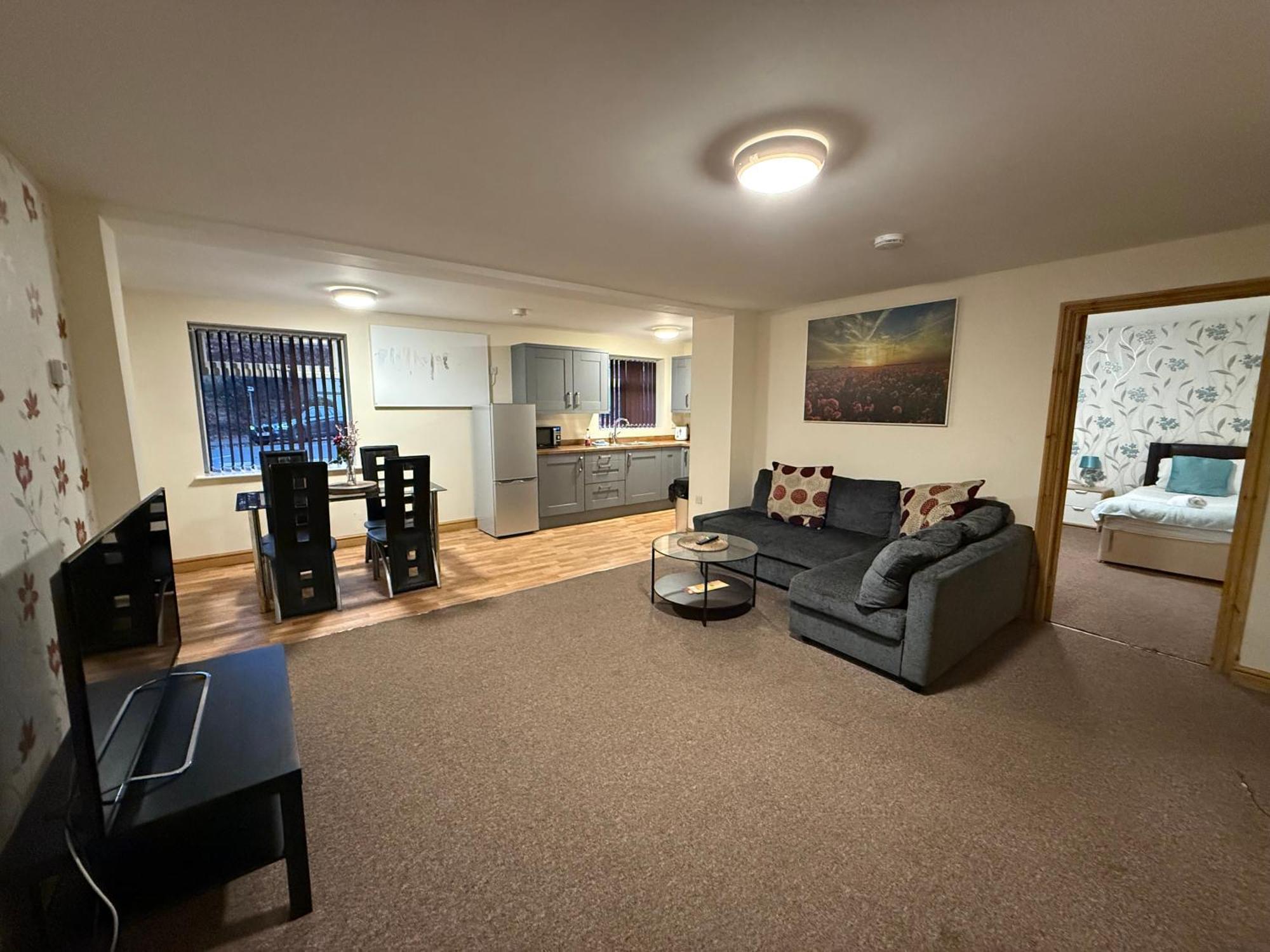 Appleton Apartments Newark upon Trent Extérieur photo