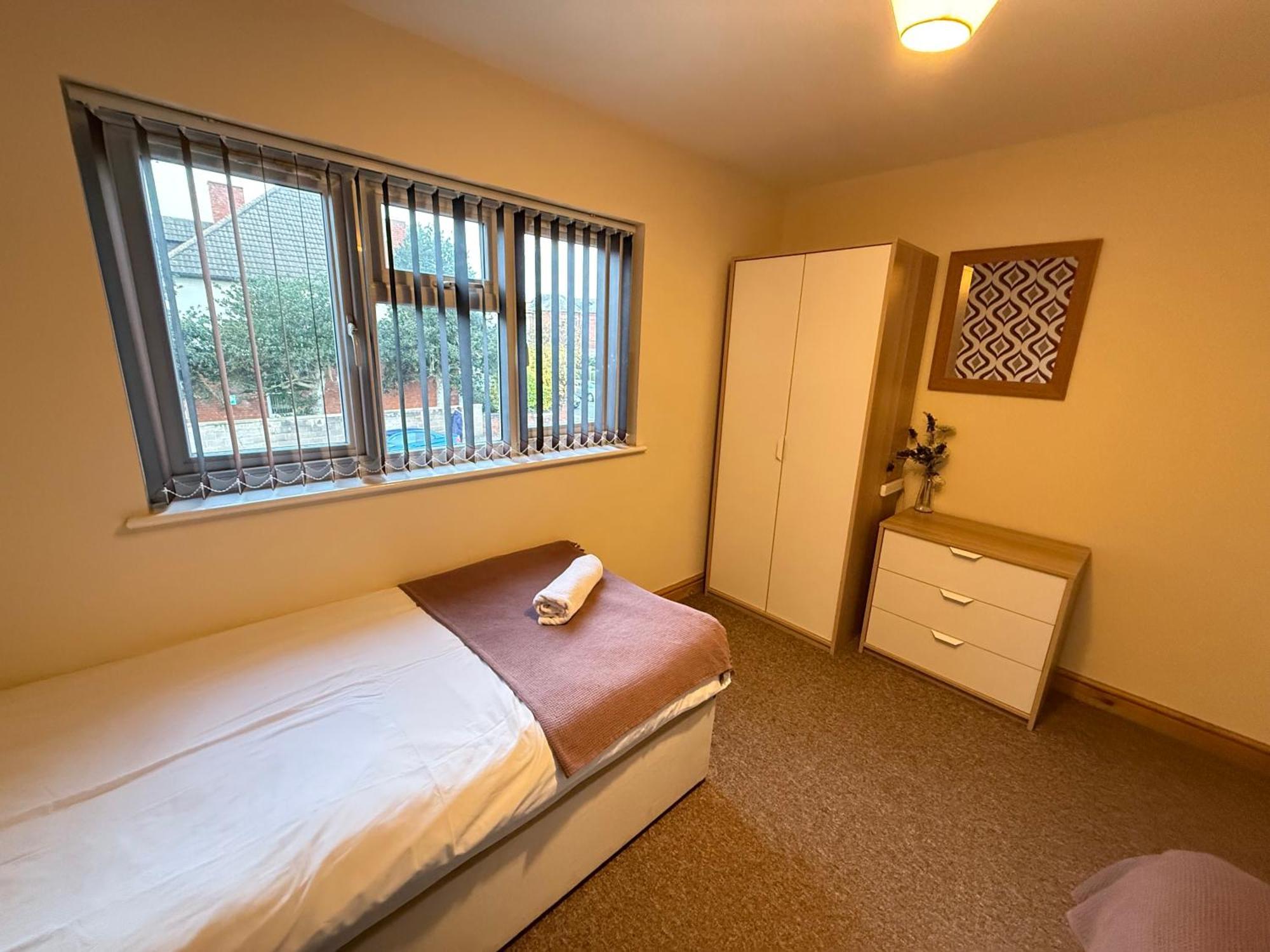 Appleton Apartments Newark upon Trent Extérieur photo