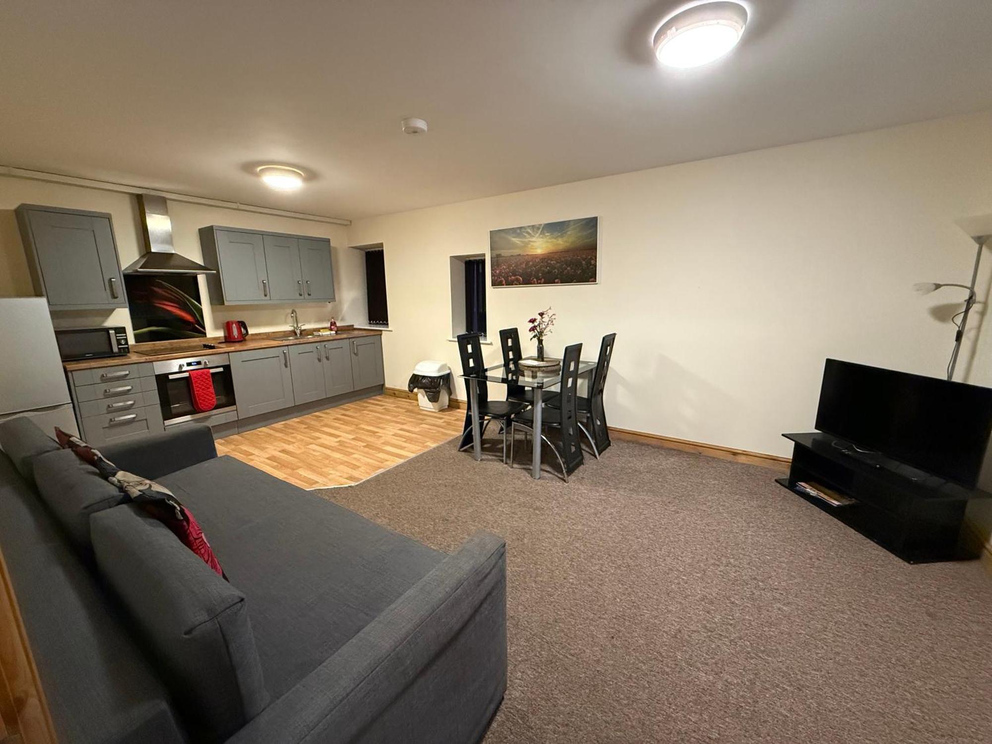 Appleton Apartments Newark upon Trent Extérieur photo